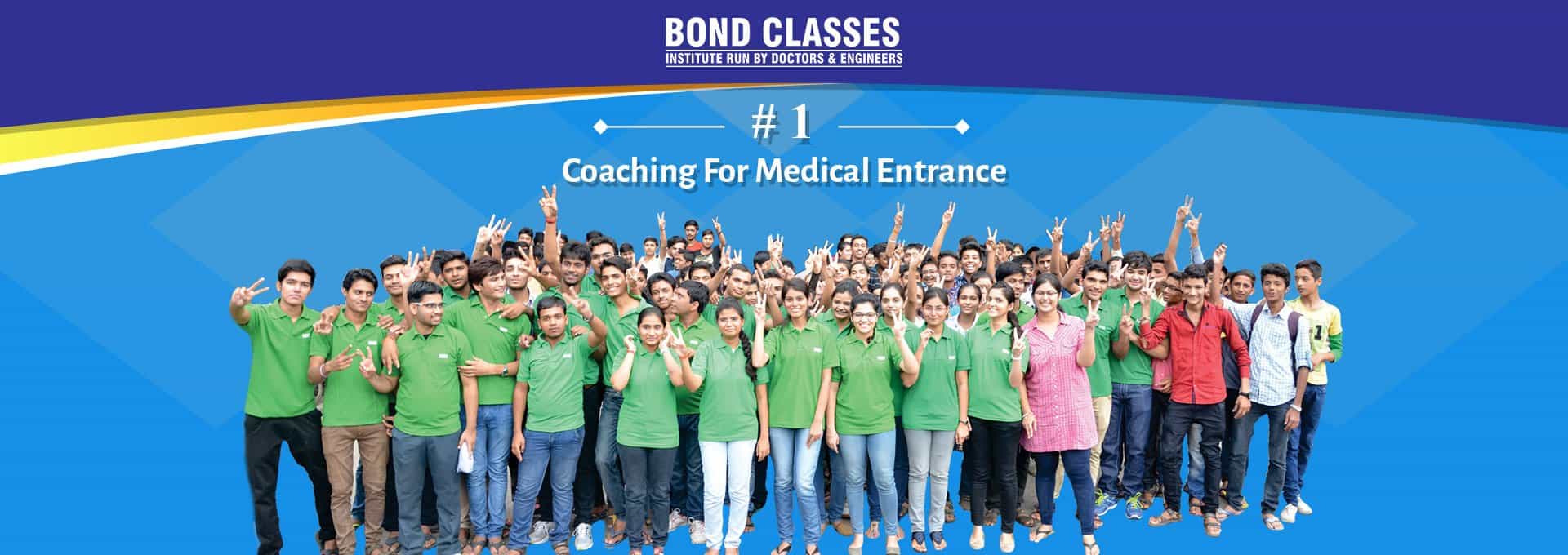 Bond Classes Bhopal